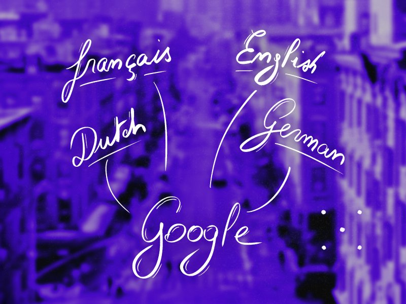 How a multilingual website helps your local SEO