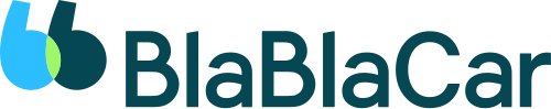 The current BlaBlaCar logo