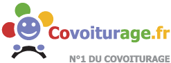 The former Covoiturage.fr logo