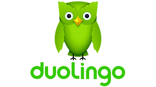 Duo, the Duolingo owl, before 2019