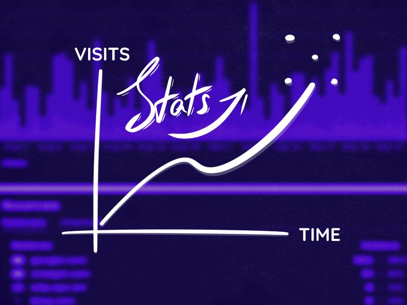 Why statistics matter to make your site evolve
