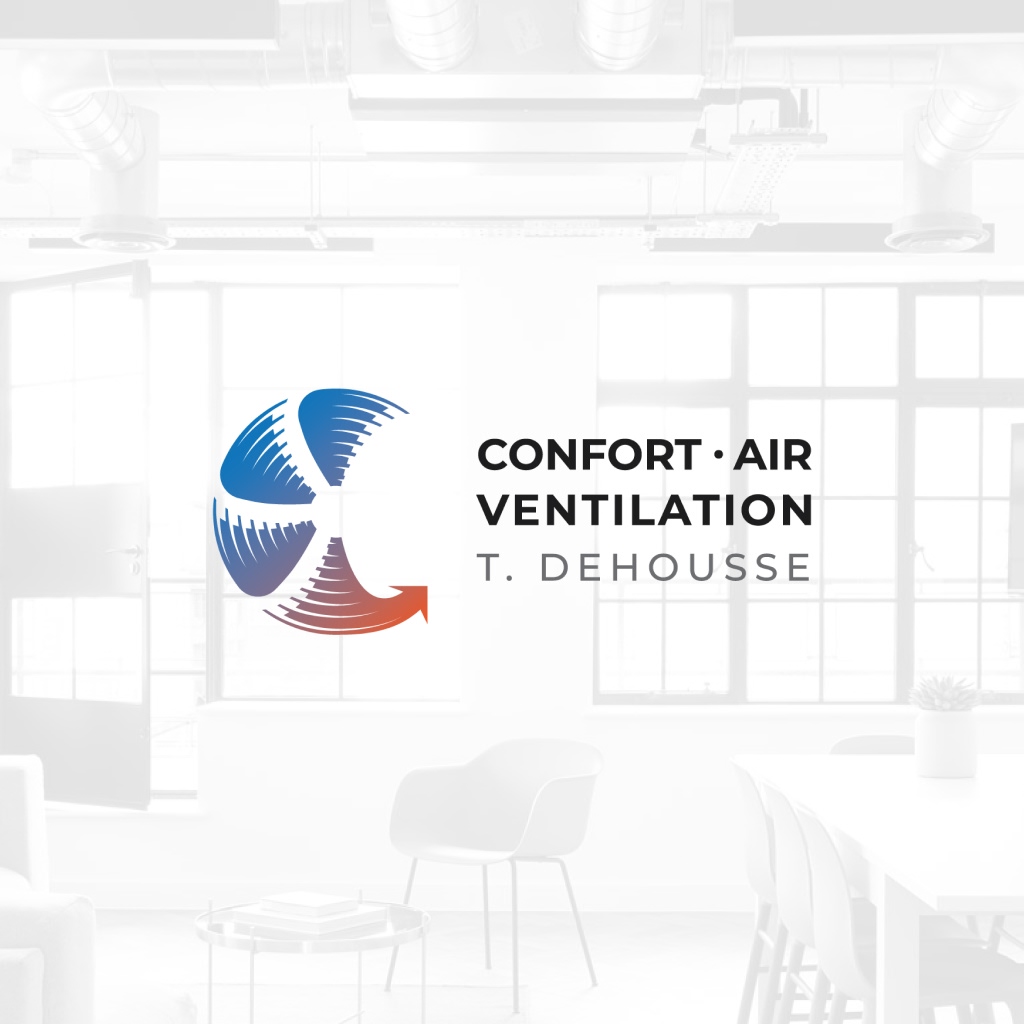 Confort Air Ventilation logo