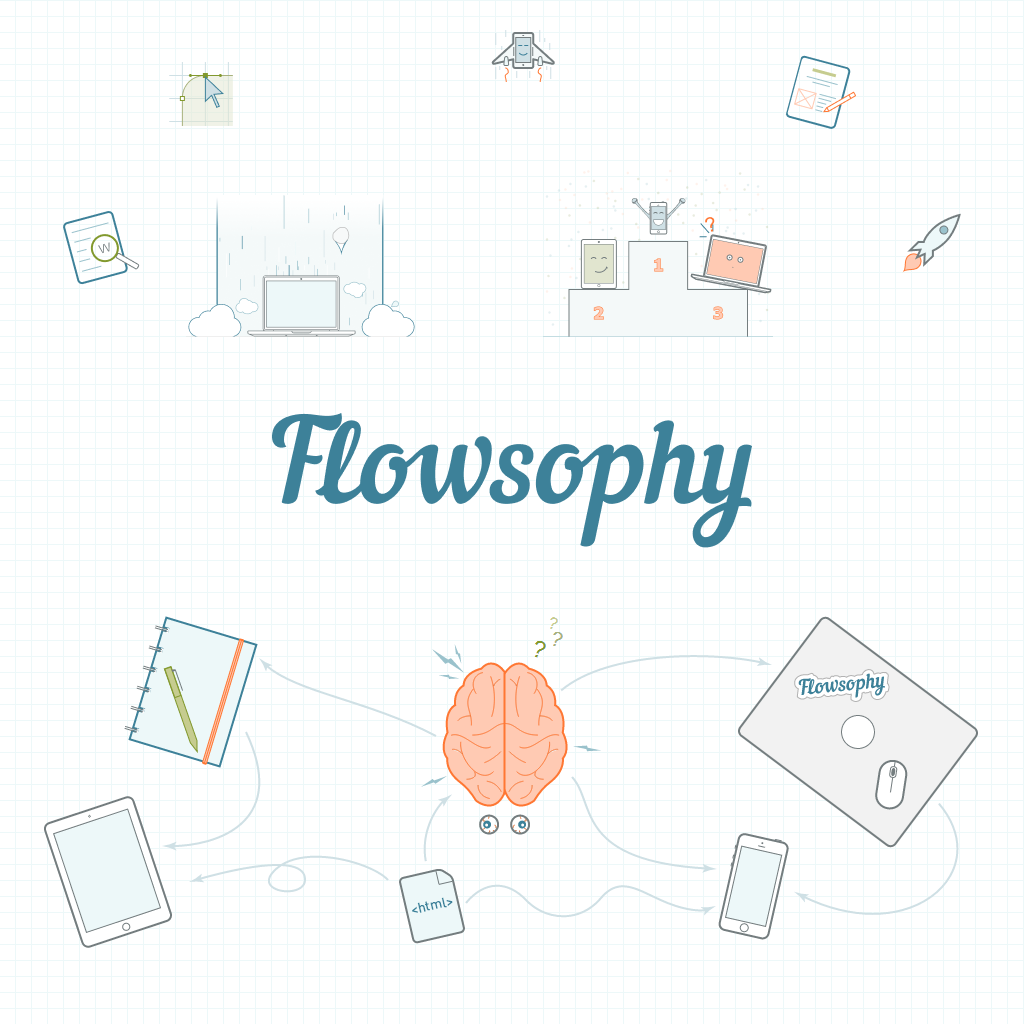 Flowsophy logo