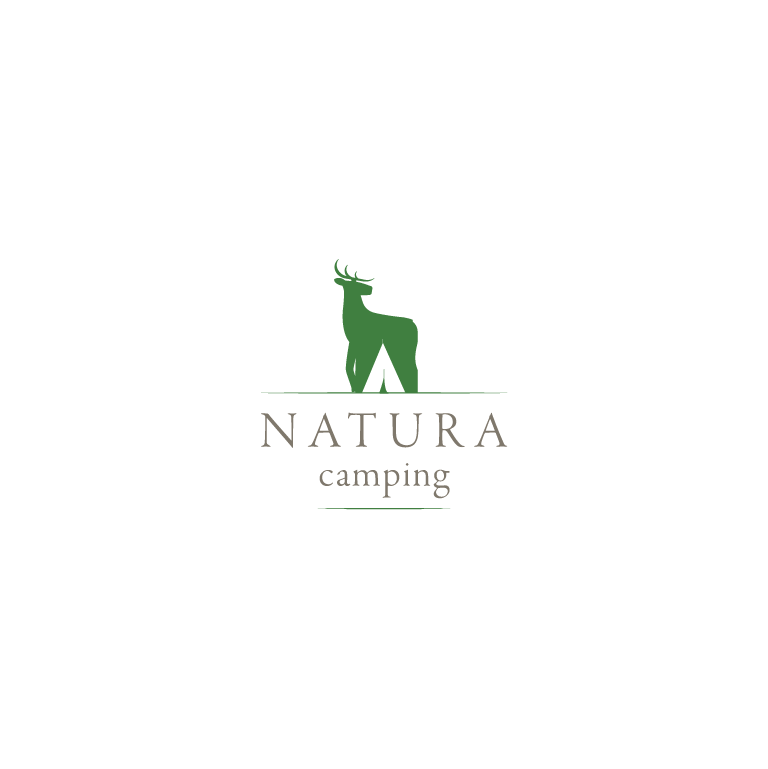 Natura Camping logo